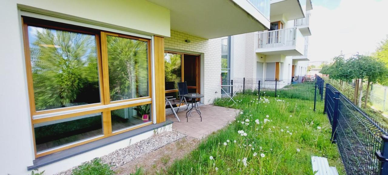 Central Apartments Baltica 1 & Parking Gdansk Exterior foto